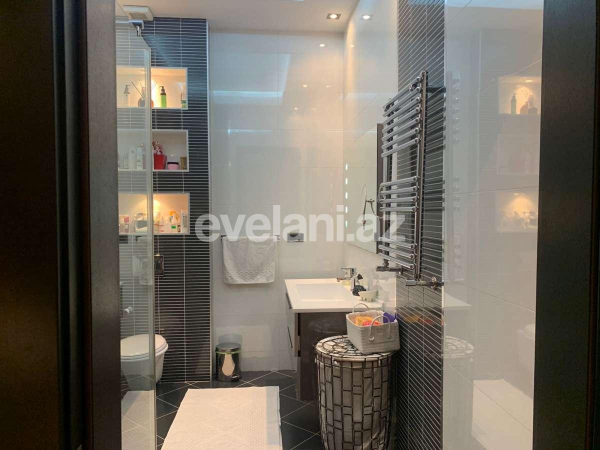 Satılır, yeni tikili, 4 otaqlı, 153 m², Bakı, Nəsimi r, 8 Noyabr m.