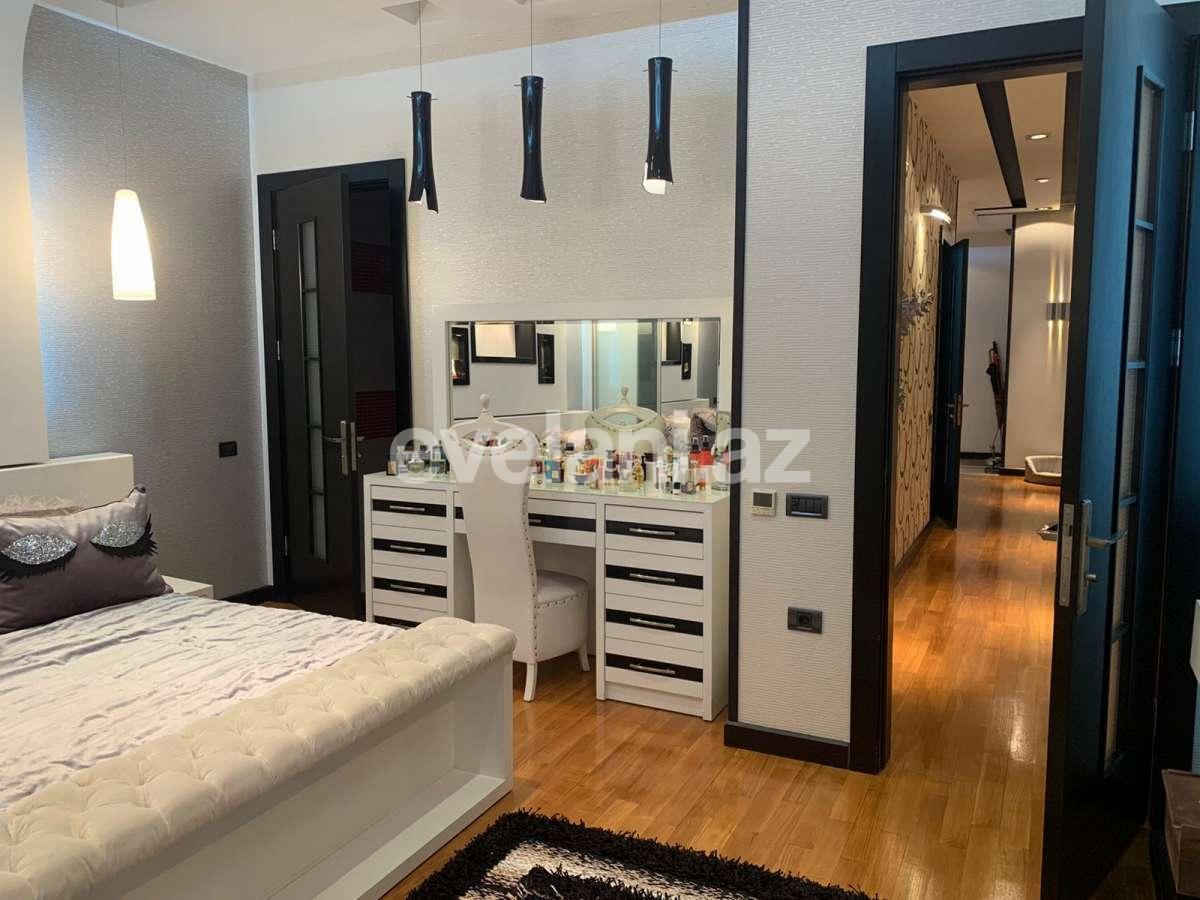 Satılır, yeni tikili, 4 otaqlı, 153 m², Bakı, Nəsimi r, 8 Noyabr m.