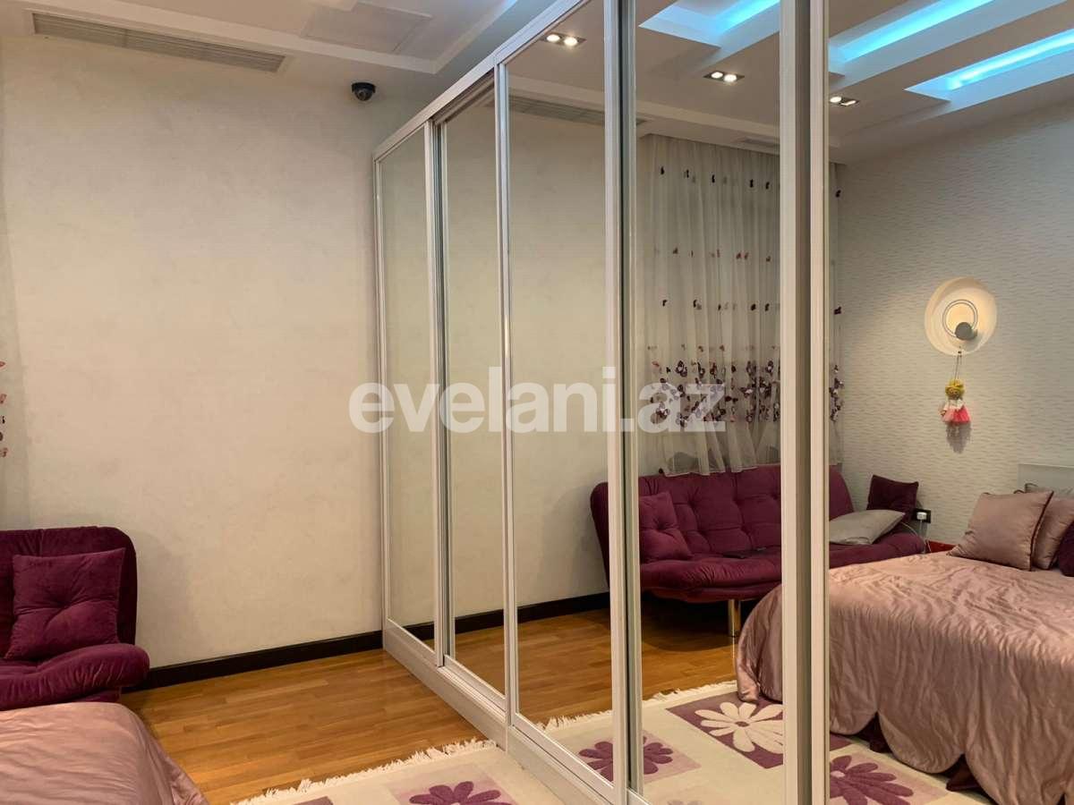 Satılır, yeni tikili, 4 otaqlı, 153 m², Bakı, Nəsimi r, 8 Noyabr m.