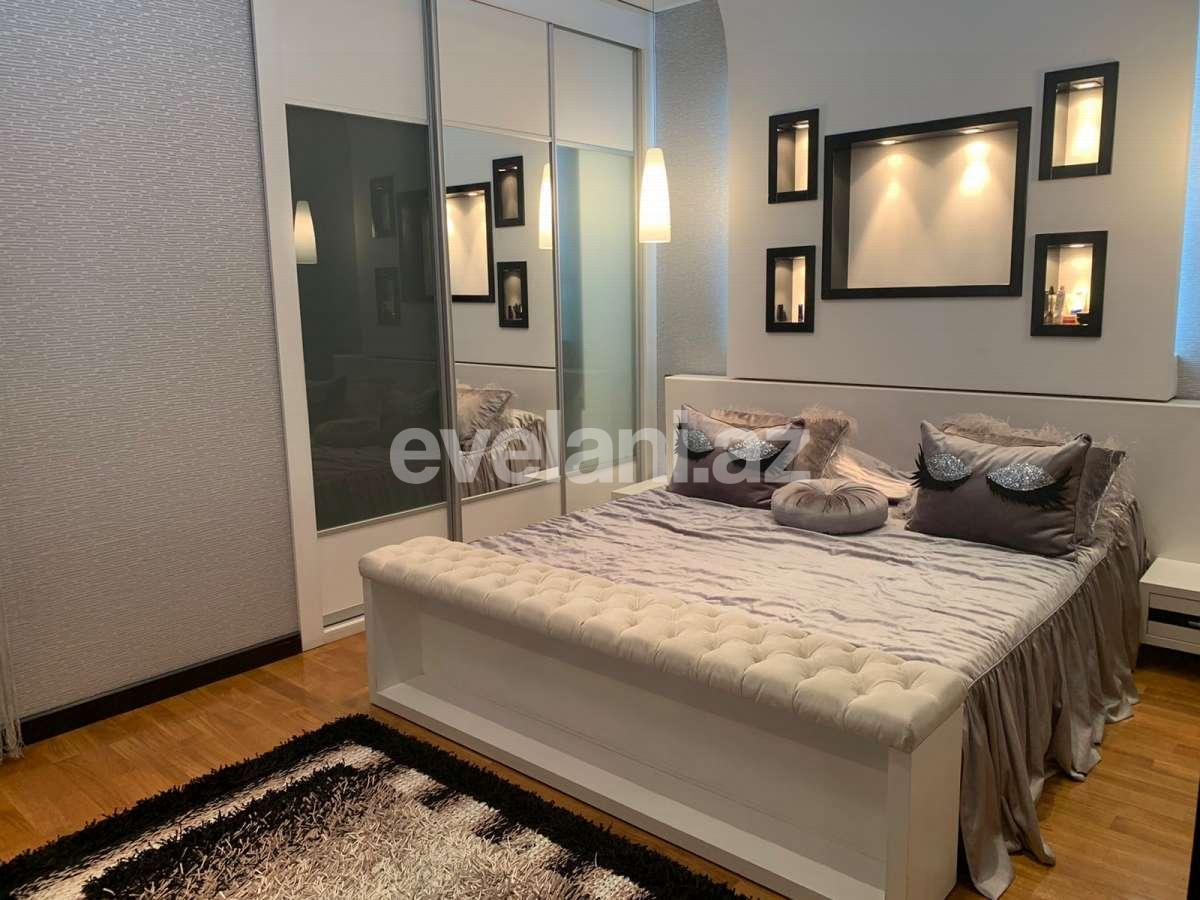 Satılır, yeni tikili, 4 otaqlı, 153 m², Bakı, Nəsimi r, 8 Noyabr m.
