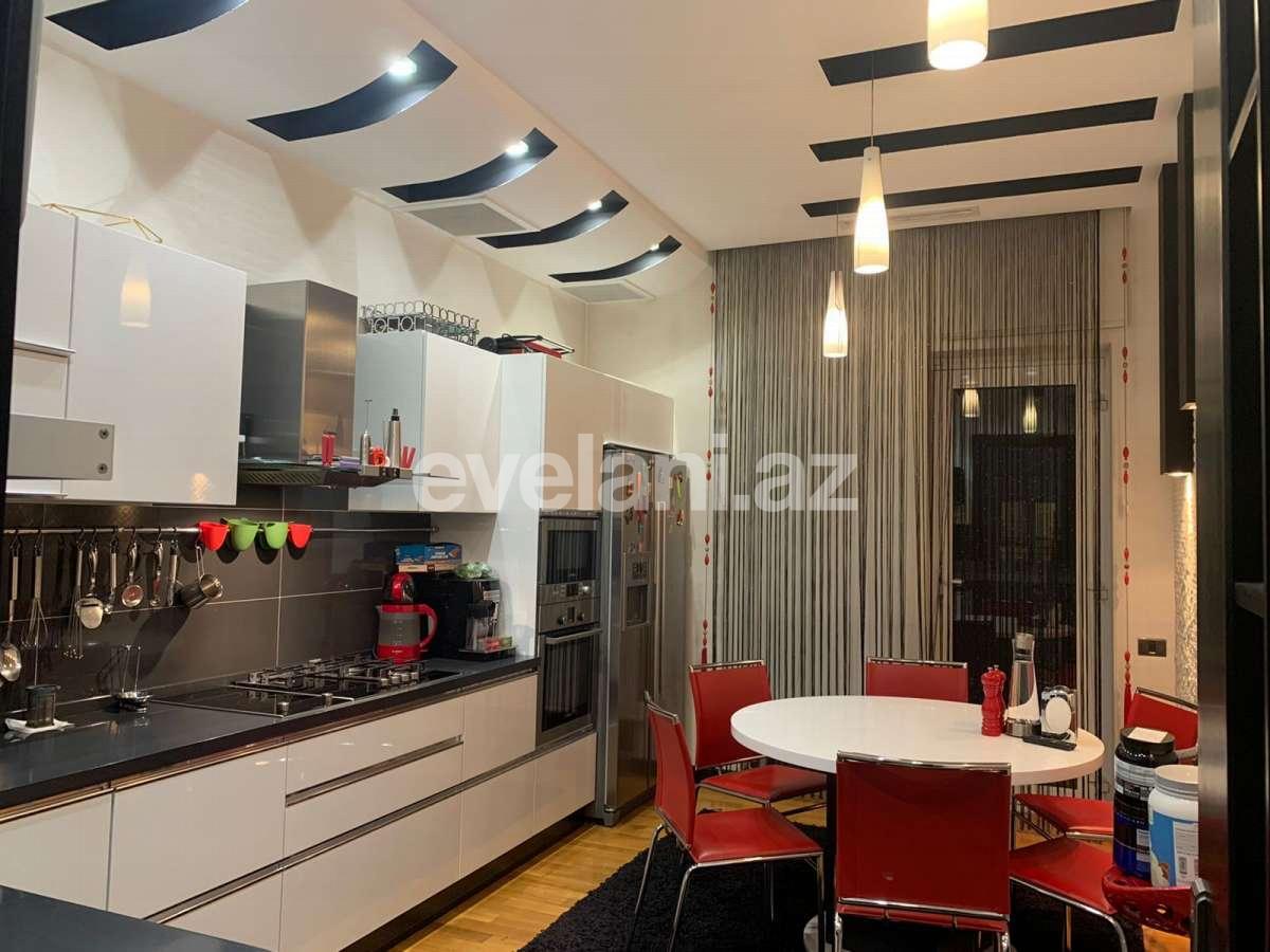 Satılır, yeni tikili, 4 otaqlı, 153 m², Bakı, Nəsimi r, 8 Noyabr m.