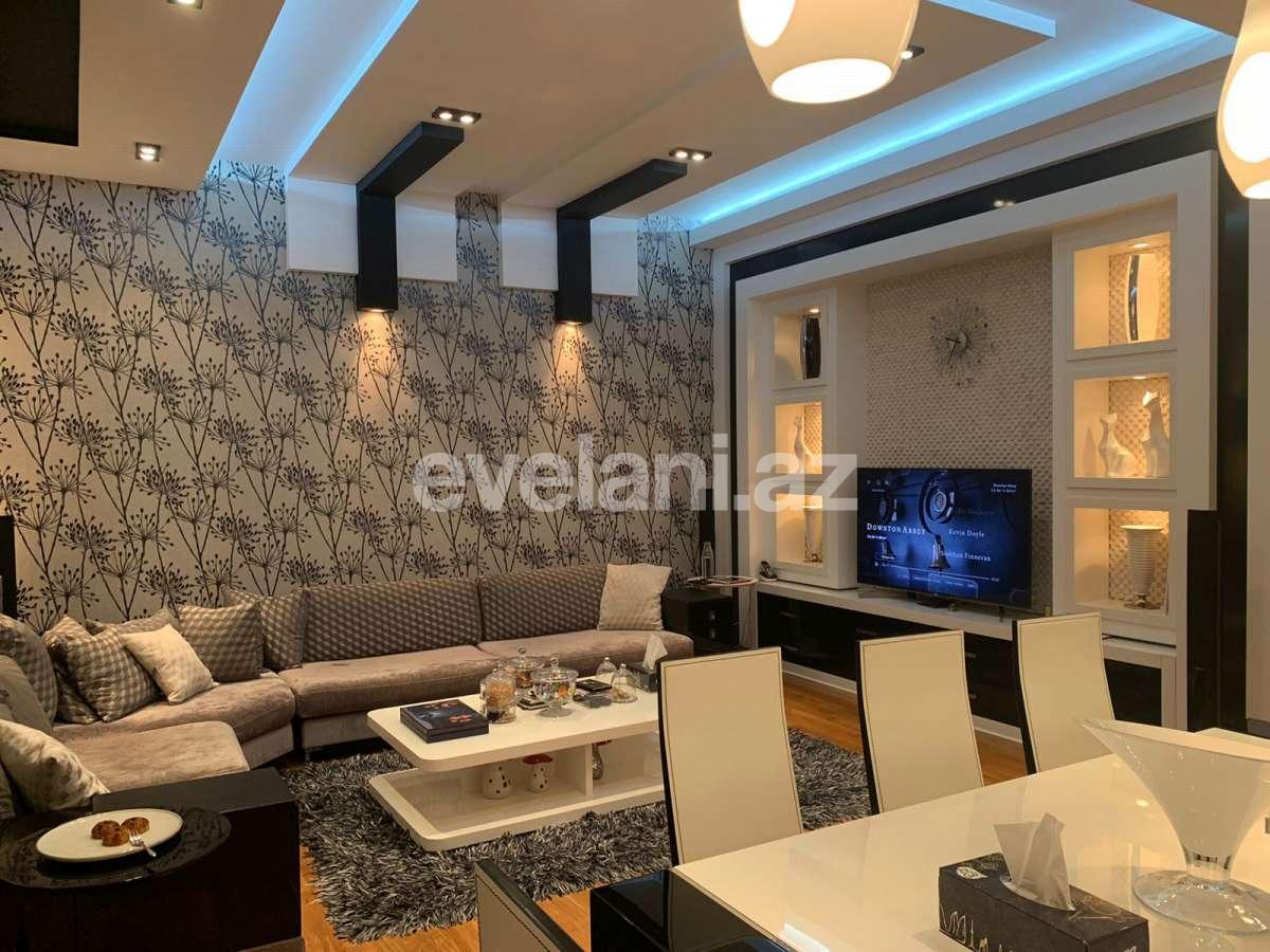 Satılır, yeni tikili, 4 otaqlı, 153 m², Bakı, Nəsimi r, 8 Noyabr m.
