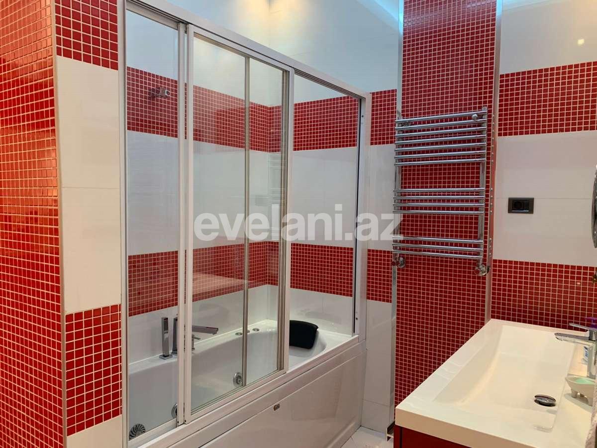 Satılır, yeni tikili, 4 otaqlı, 153 m², Bakı, Nəsimi r, 8 Noyabr m.