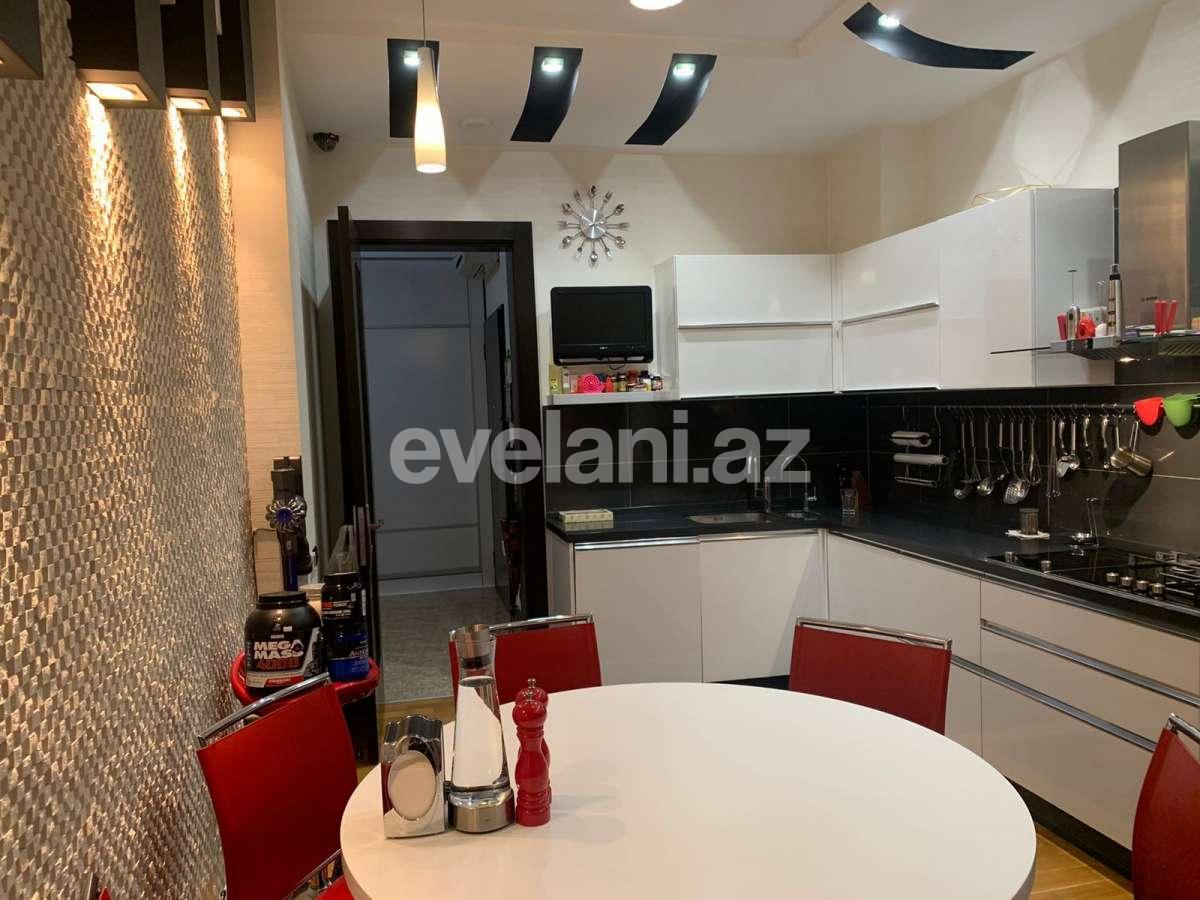Satılır, yeni tikili, 4 otaqlı, 153 m², Bakı, Nəsimi r, 8 Noyabr m.