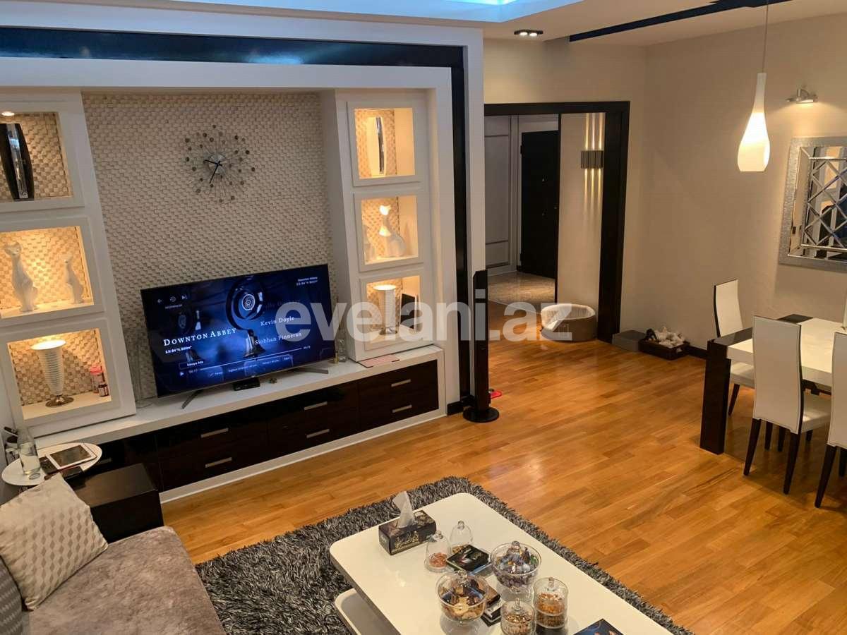 Satılır, yeni tikili, 4 otaqlı, 153 m², Bakı, Nəsimi r, 8 Noyabr m.