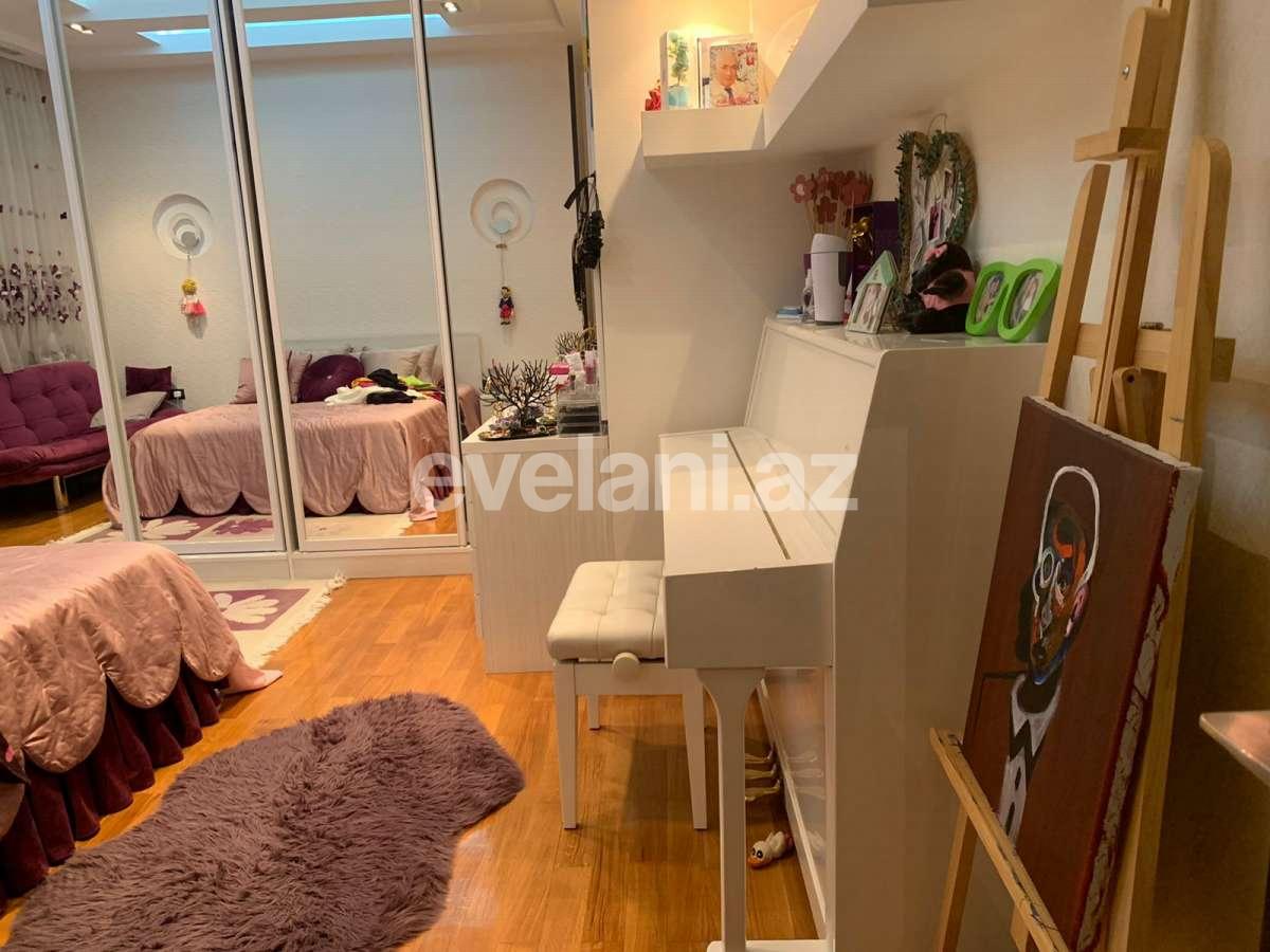 Satılır, yeni tikili, 4 otaqlı, 153 m², Bakı, Nəsimi r, 8 Noyabr m.