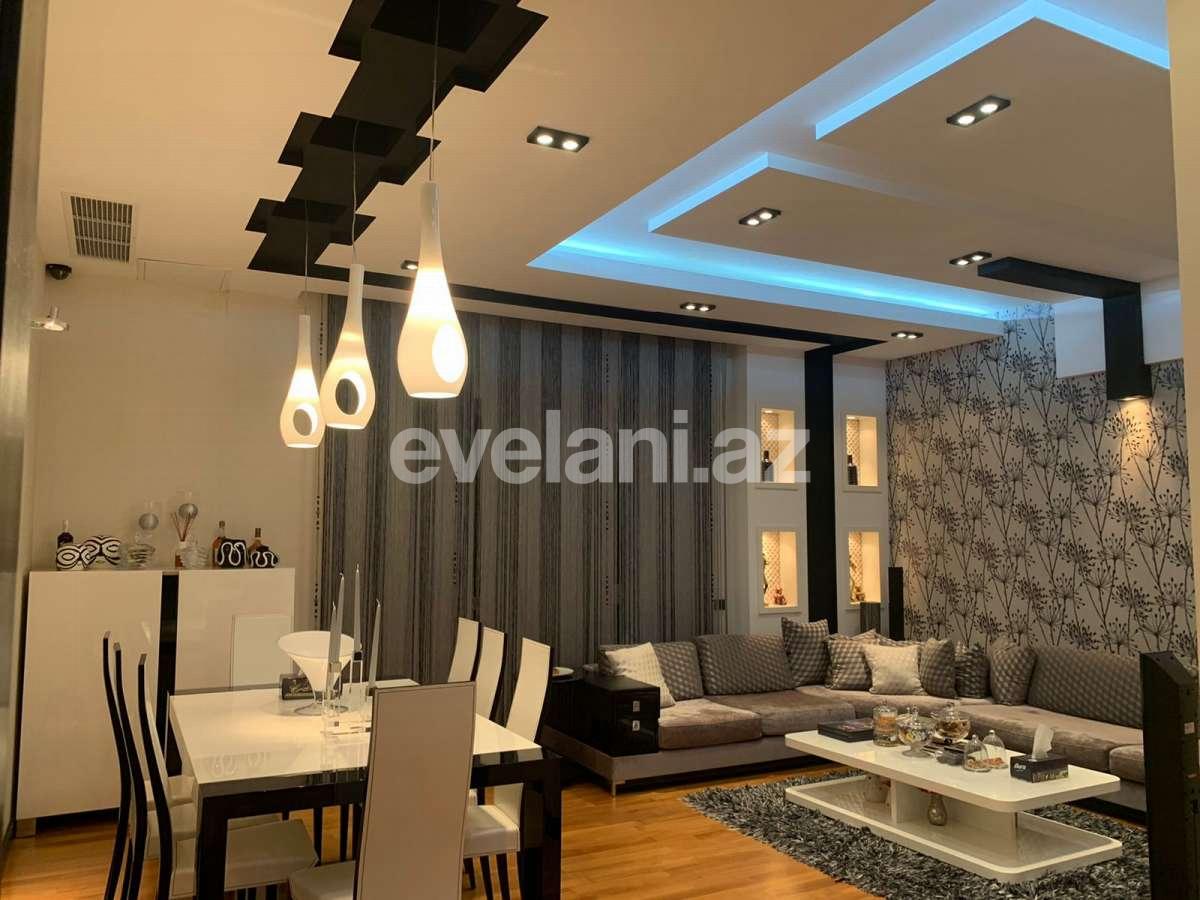 Satılır, yeni tikili, 4 otaqlı, 153 m², Bakı, Nəsimi r, 8 Noyabr m.
