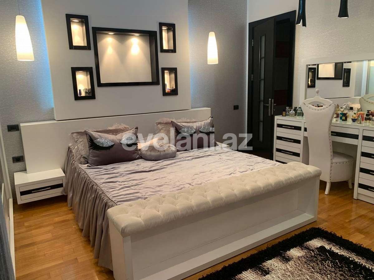 Satılır, yeni tikili, 4 otaqlı, 153 m², Bakı, Nəsimi r, 8 Noyabr m.