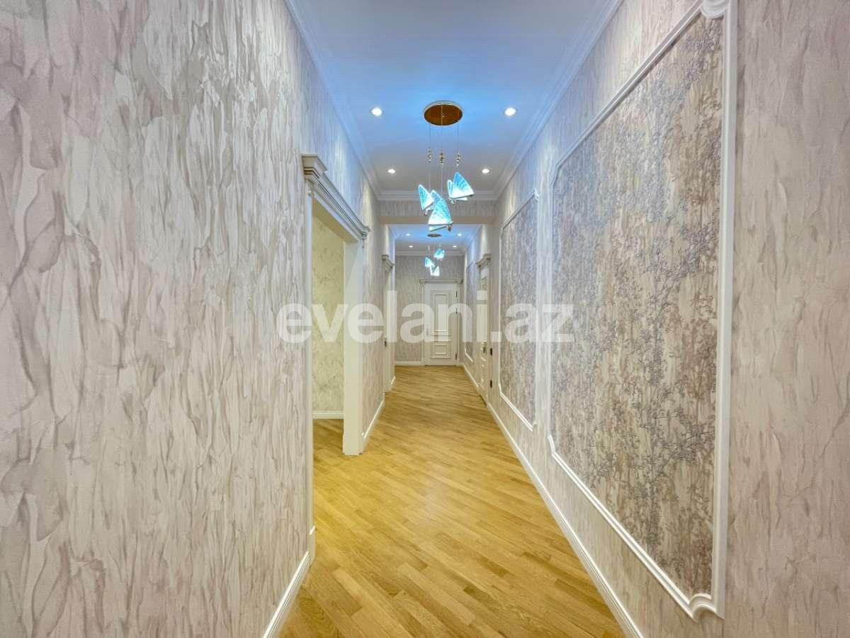 Satılır, yeni tikili, 4 otaqlı, 141 m², Bakı, Yasamal r, 20 yanvar m.