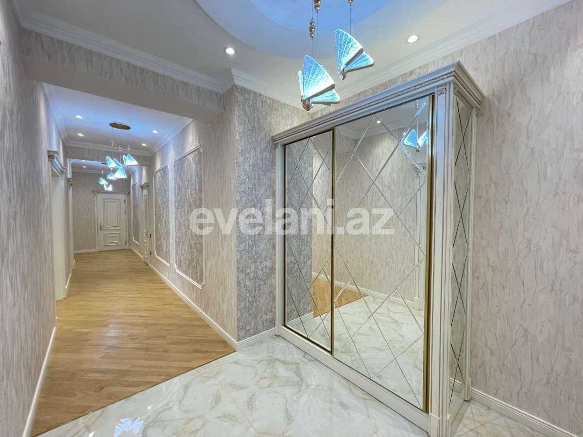 Satılır, yeni tikili, 4 otaqlı, 141 m², Bakı, Yasamal r, 20 yanvar m.