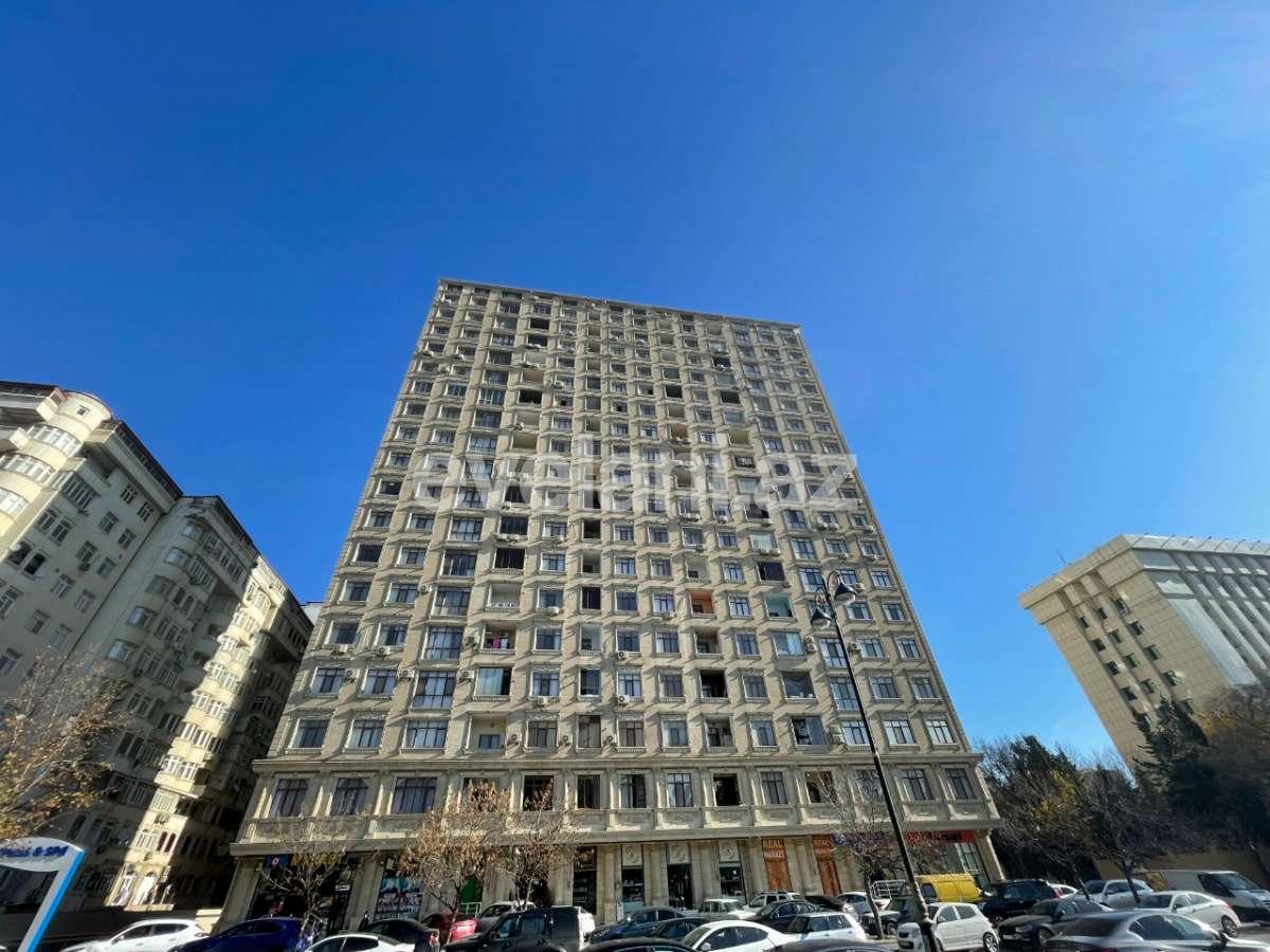 Satılır, yeni tikili, 4 otaqlı, 141 m², Bakı, Yasamal r, 20 yanvar m.