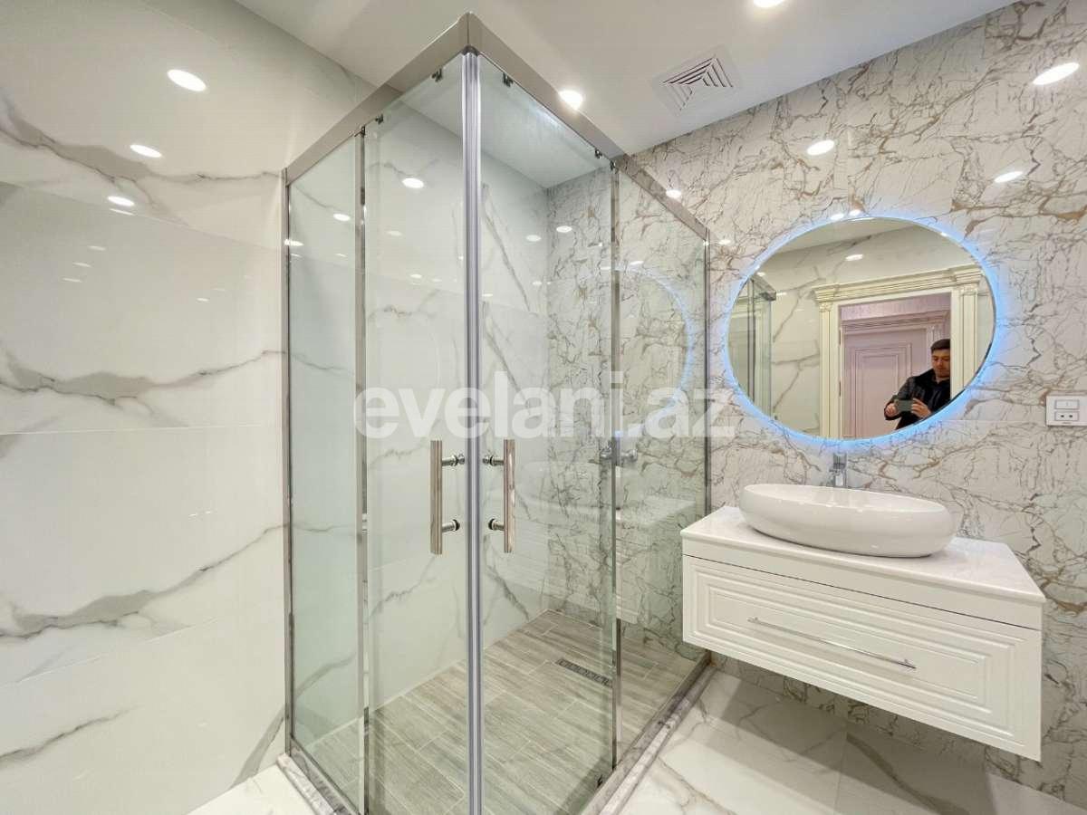 Satılır, yeni tikili, 4 otaqlı, 141 m², Bakı, Yasamal r, 20 yanvar m.