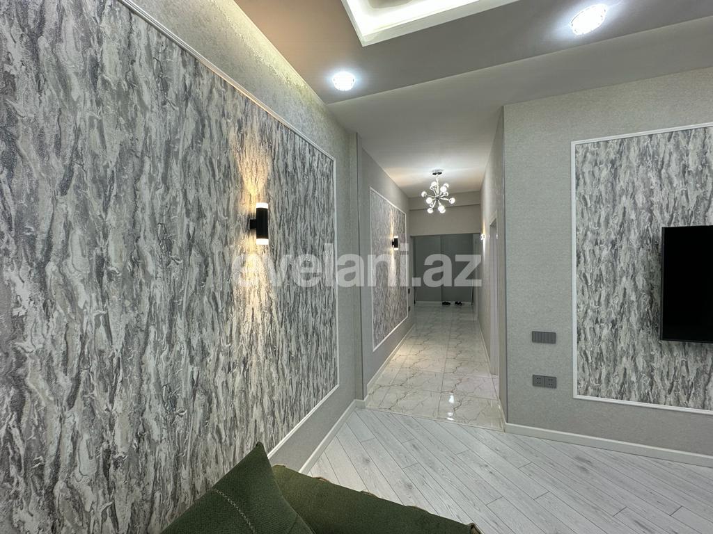 Satılır, yeni tikili, 2 otaqlı, 113.7 m², Bakı, Nərimanov r, Nəriman Nərimanov m.