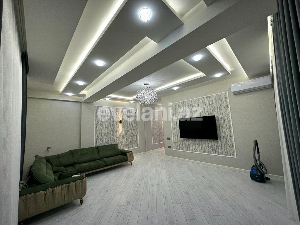 Satılır, yeni tikili, 2 otaqlı, 113.7 m², Bakı, Nərimanov r, Nəriman Nərimanov m.