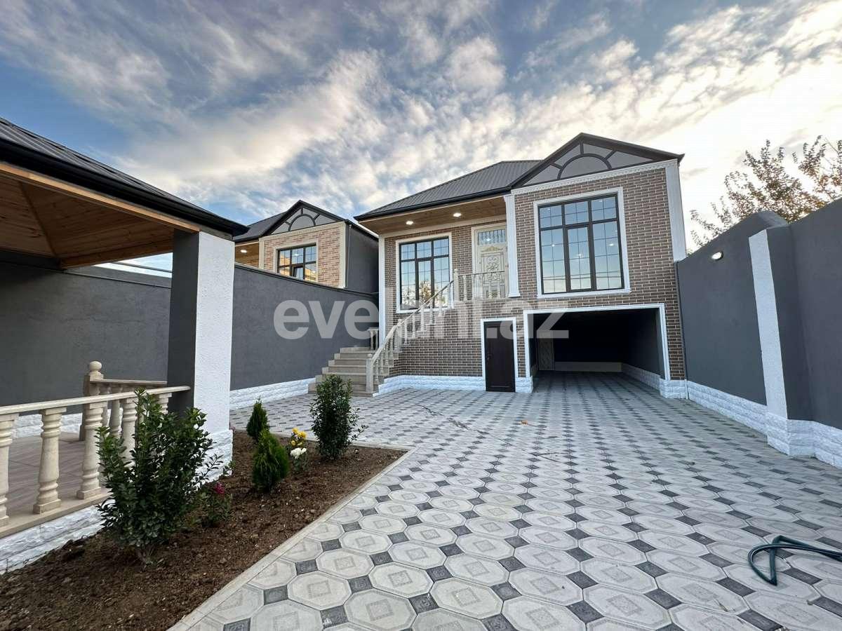 Satılır, həyət evi / bağ, 7 otaqlı, 250 m², Bakı, Sabunçu r.