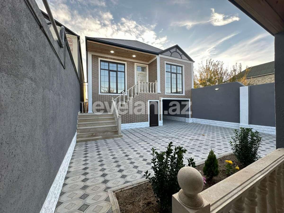 Satılır, həyət evi / bağ, 7 otaqlı, 250 m², Bakı, Sabunçu r.
