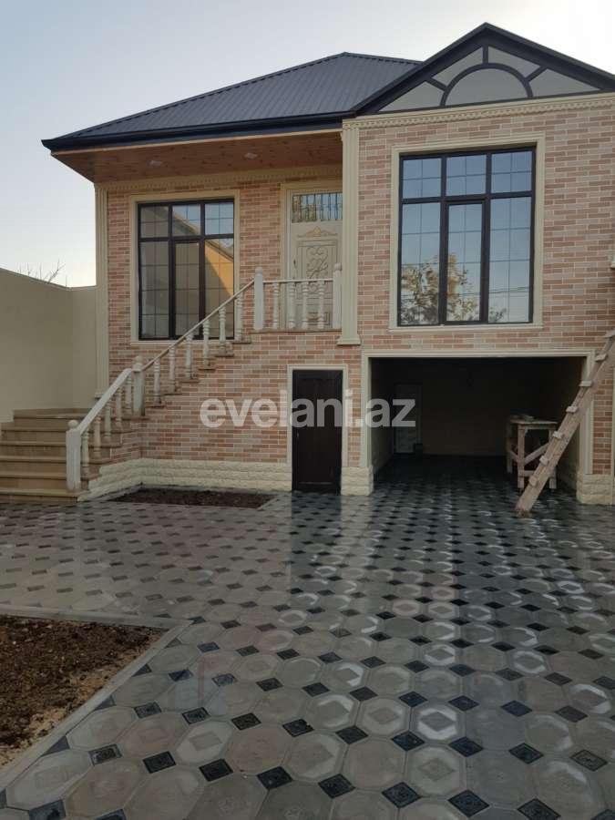 Satılır, həyət evi / bağ, 7 otaqlı, 250 m², Bakı, Sabunçu r.