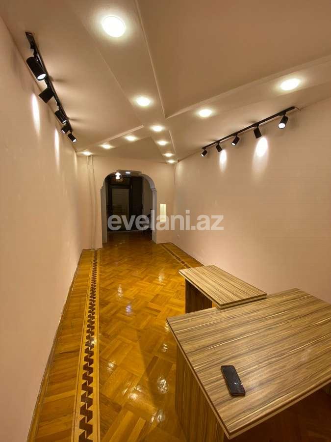 Kirayə verilir, ofis, 3 otaqlı, 92 m², Bakı, Nərimanov r, Nəriman Nərimanov m.