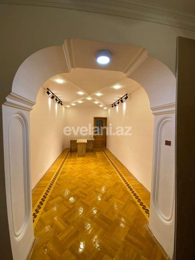 Kirayə verilir, ofis, 3 otaqlı, 92 m², Bakı, Nərimanov r, Nəriman Nərimanov m.