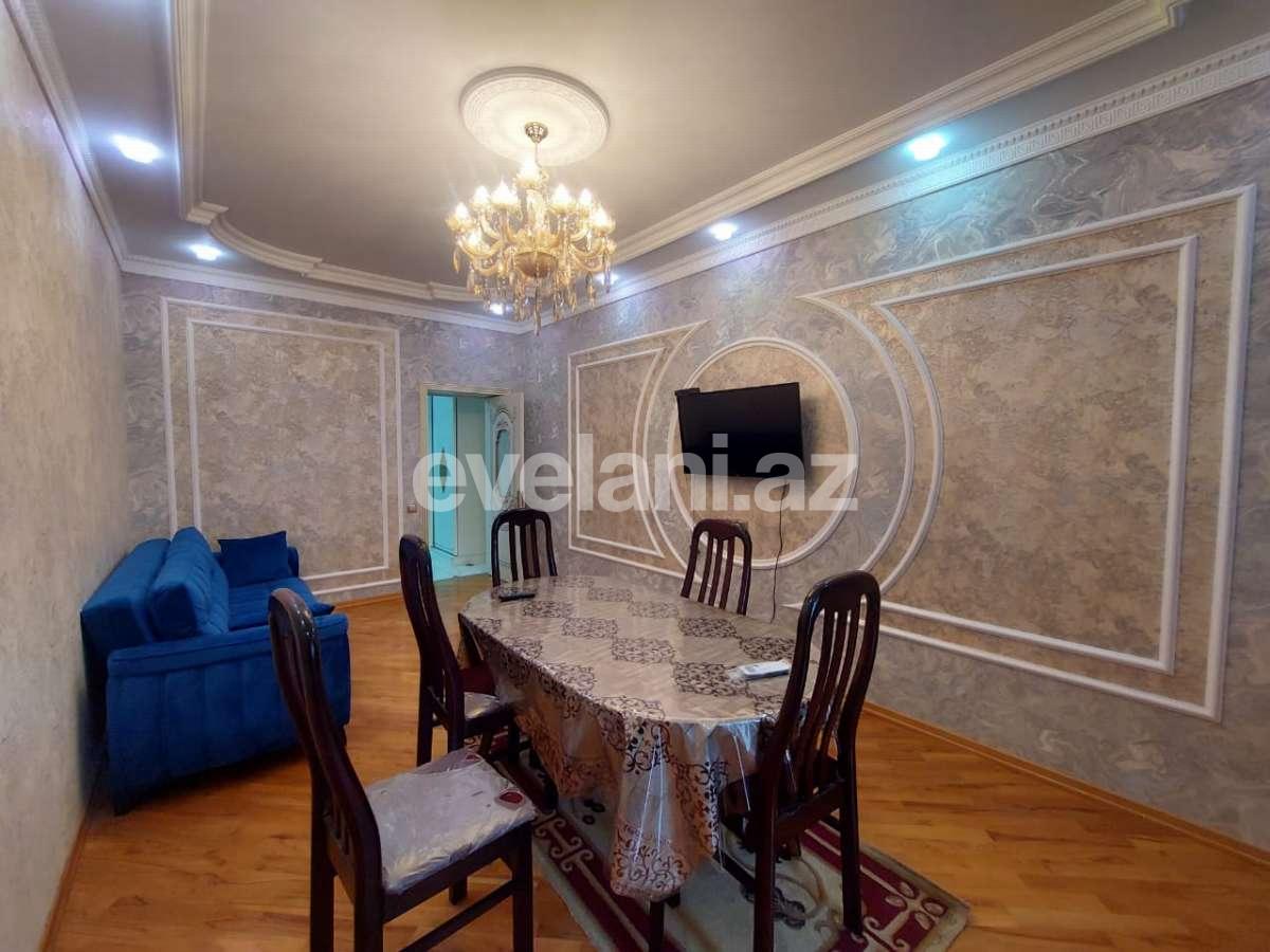 Rent, new building, 2 room, 80 m², Baku, Binagadi r, 20 yanvar m.
