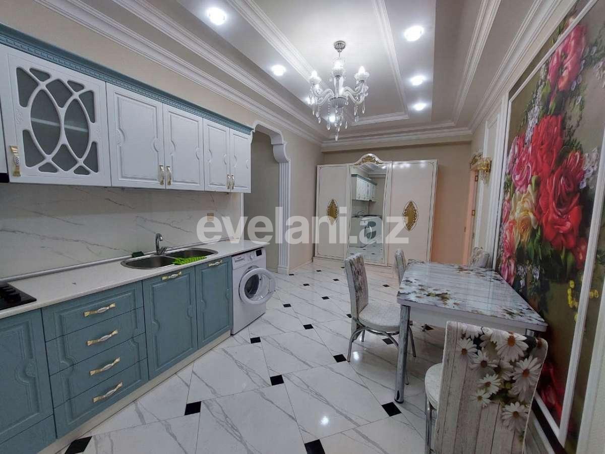 Rent, new building, 2 room, 80 m², Baku, Binagadi r, 20 yanvar m.