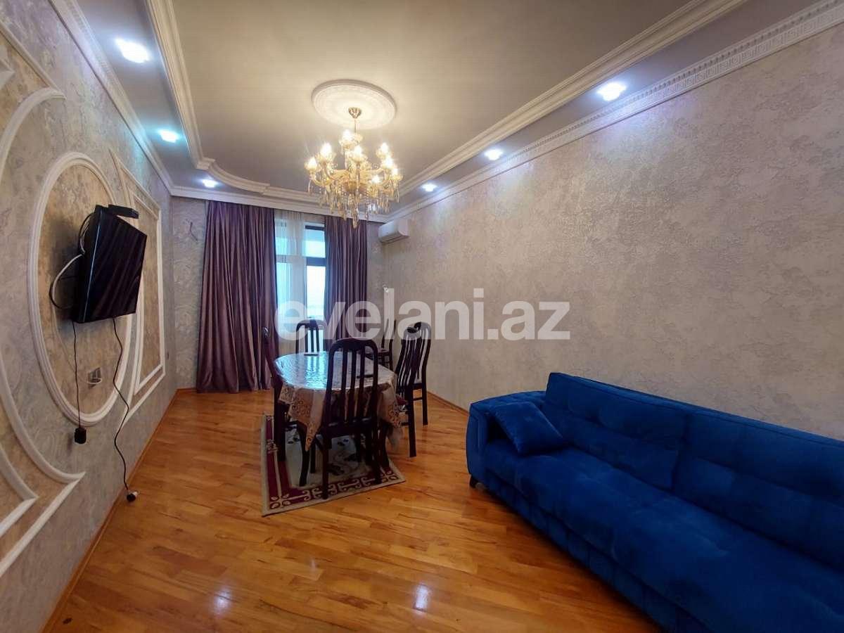 Rent, new building, 2 room, 80 m², Baku, Binagadi r, 20 yanvar m.