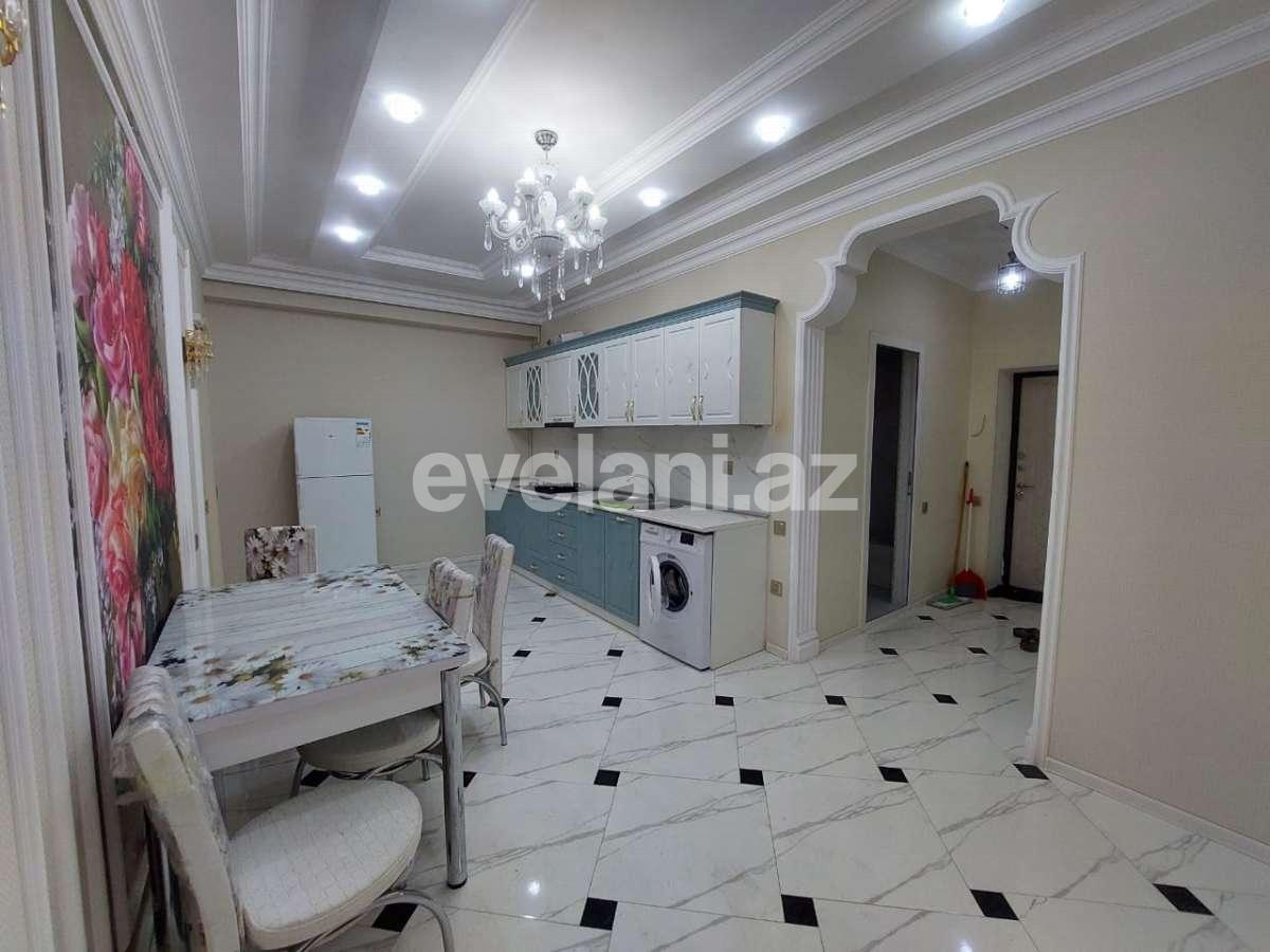 Rent, new building, 2 room, 80 m², Baku, Binagadi r, 20 yanvar m.