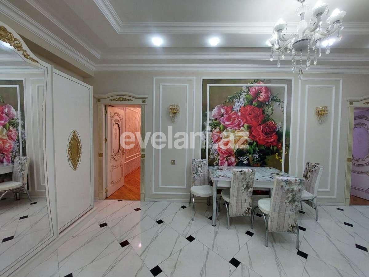 Rent, new building, 2 room, 80 m², Baku, Binagadi r, 20 yanvar m.
