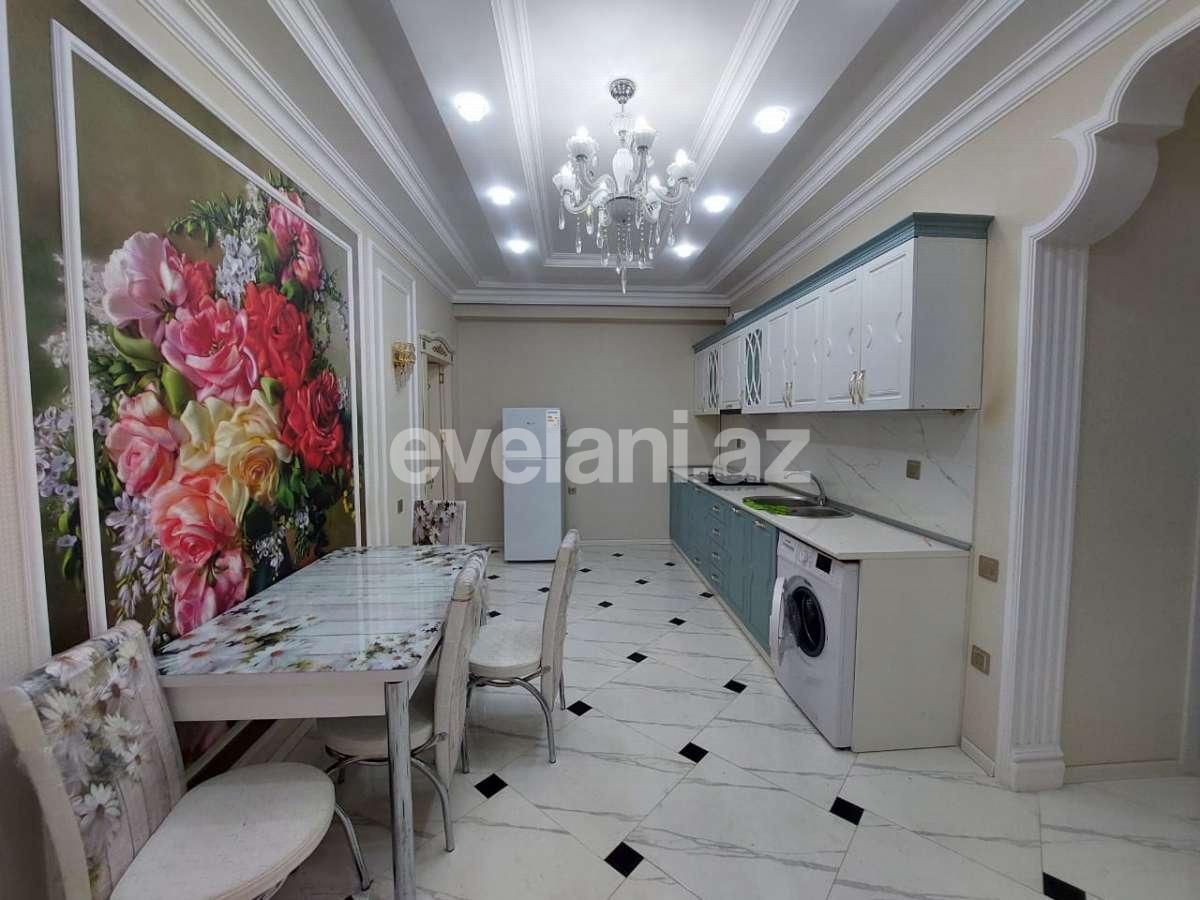 Rent, new building, 2 room, 80 m², Baku, Binagadi r, 20 yanvar m.
