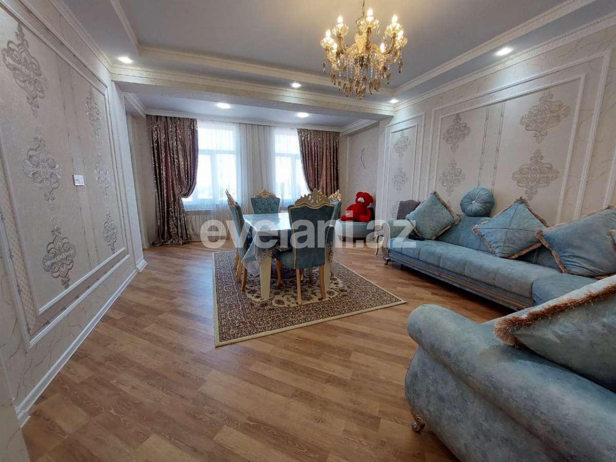 Продаётся, новостройка, 3-комнаты, 92 m², Баку, Хатаинский r, Ази Асланов m.