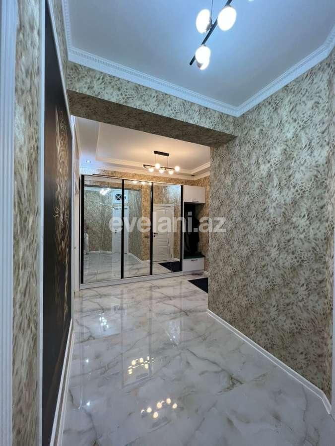 Продаётся, новостройка, 3-комнаты, 92 m², Баку, Хатаинский r, Ази Асланов m.