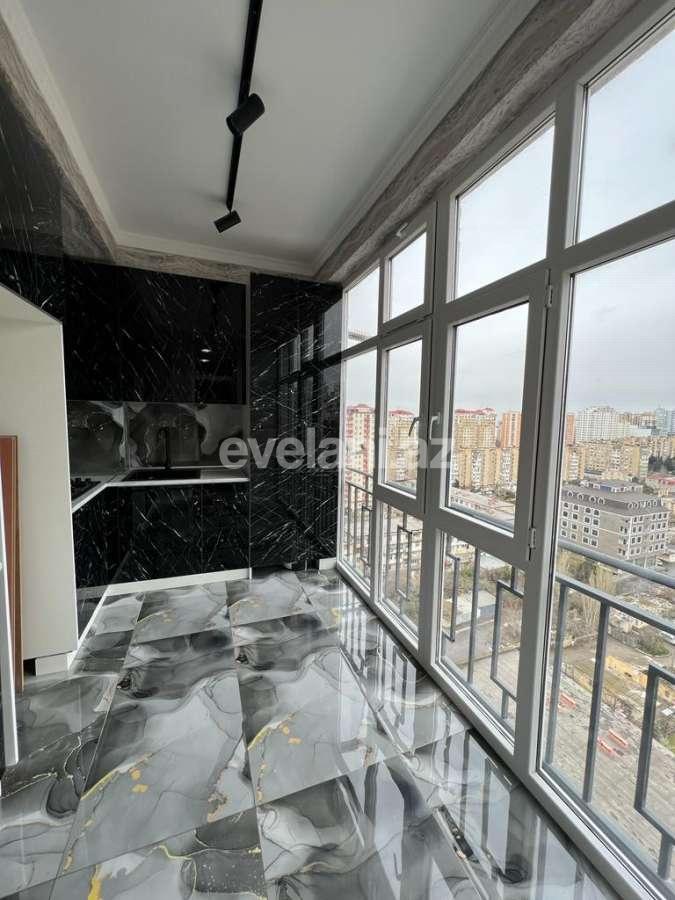 Продаётся, новостройка, 3-комнаты, 92 m², Баку, Хатаинский r, Ази Асланов m.