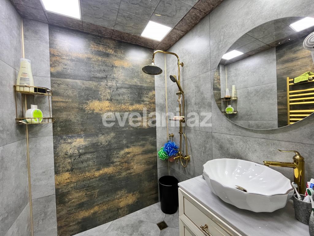 Kirayə verilir, yeni tikili, 3 otaqlı, 100 m², Bakı, Nizami r, Qara Qarayev m.