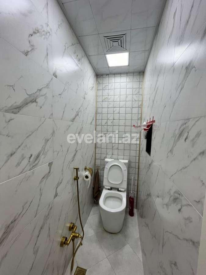 Kirayə verilir, yeni tikili, 3 otaqlı, 100 m², Bakı, Nizami r, Qara Qarayev m.