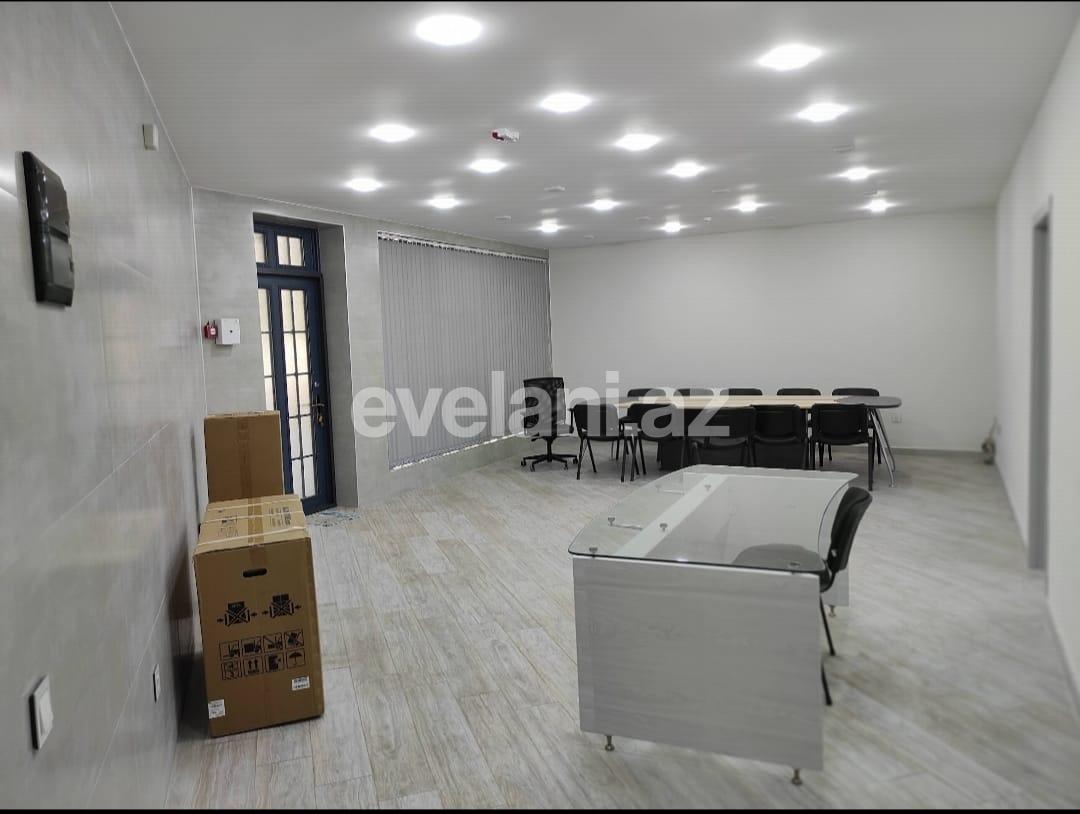 Kirayə verilir, ofis, 8 otaqlı, 200 m², Bakı, Nəsimi r, Memar Əcəmi m.