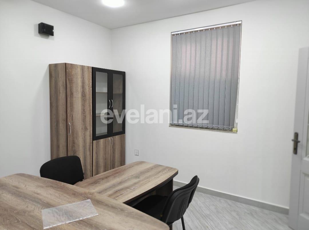 Kirayə verilir, ofis, 8 otaqlı, 200 m², Bakı, Nəsimi r, Memar Əcəmi m.