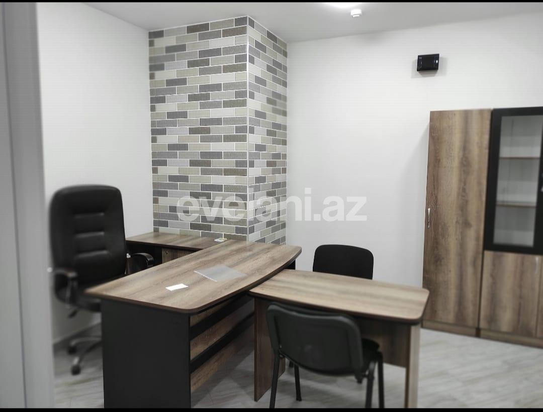 Kirayə verilir, ofis, 8 otaqlı, 200 m², Bakı, Nəsimi r, Memar Əcəmi m.
