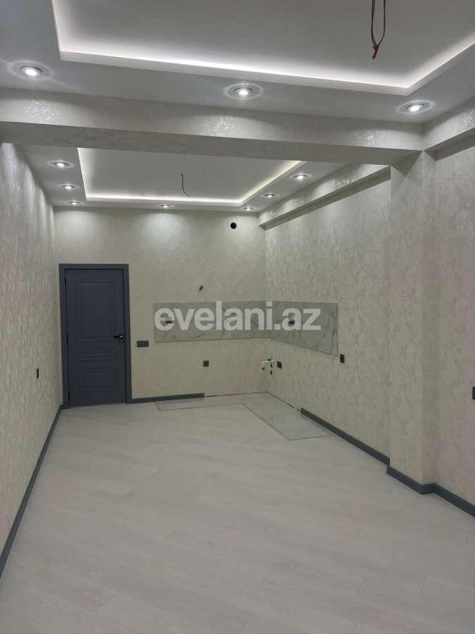 Sale, new building, 2 room, 72.3 m², Baku, Surakhani r, Gharachukhur d.