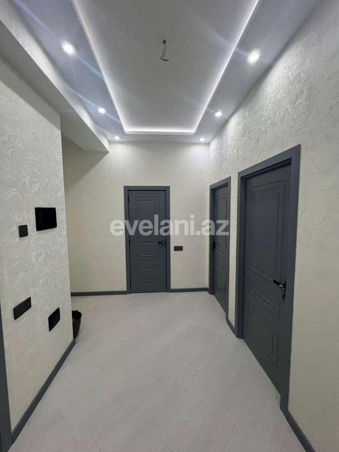 Sale, new building, 2 room, 72.3 m², Baku, Surakhani r, Gharachukhur d.