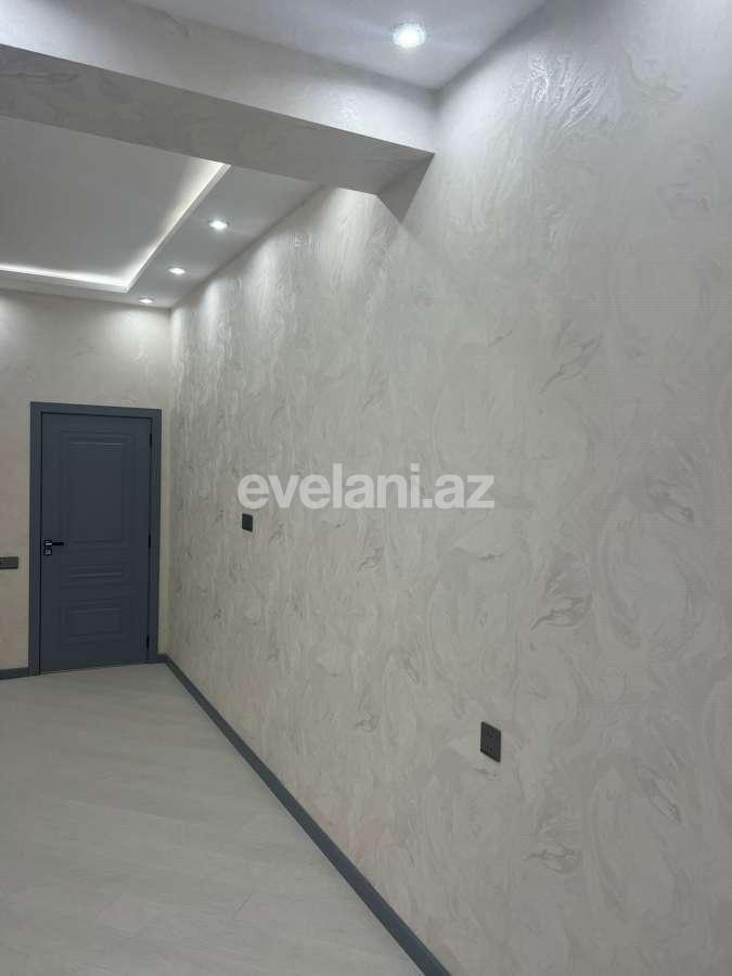 Sale, new building, 2 room, 72.3 m², Baku, Surakhani r, Gharachukhur d.