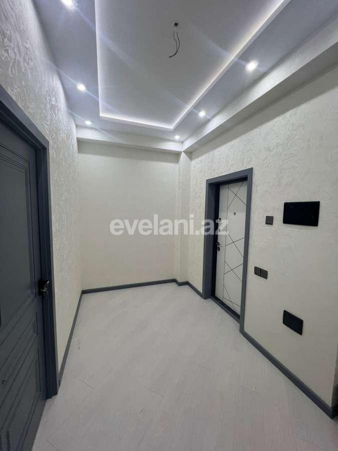 Sale, new building, 2 room, 72.3 m², Baku, Surakhani r, Gharachukhur d.