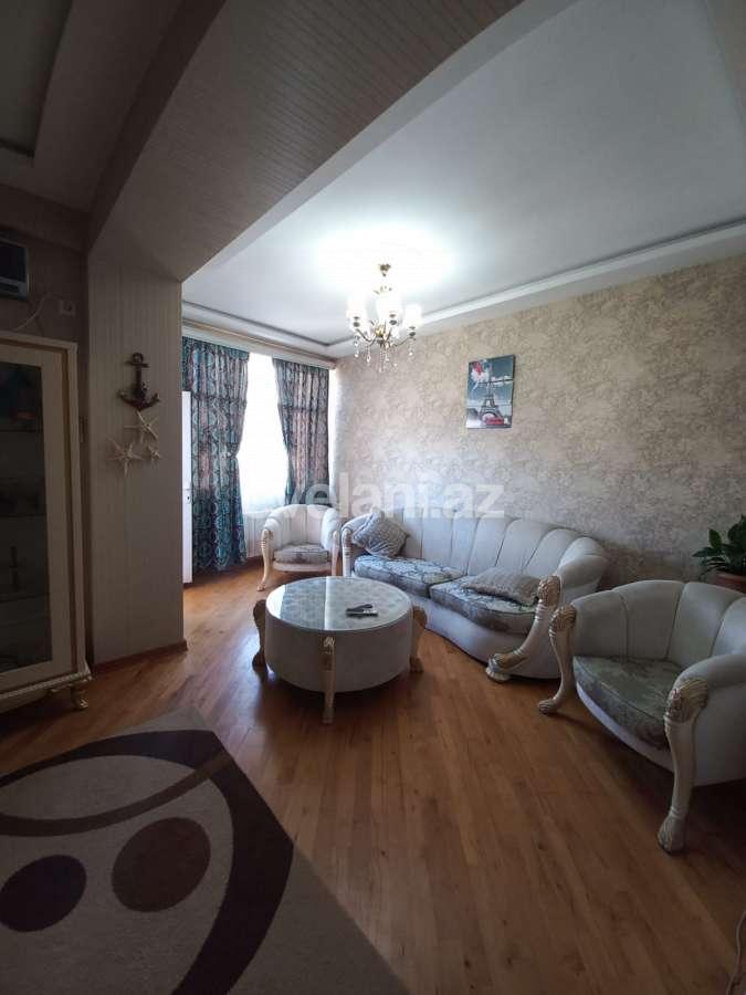 Satılır, yeni tikili, 3 otaqlı, 96 m², Bakı, Xətai r, Şah İsmayıl Xətai m.