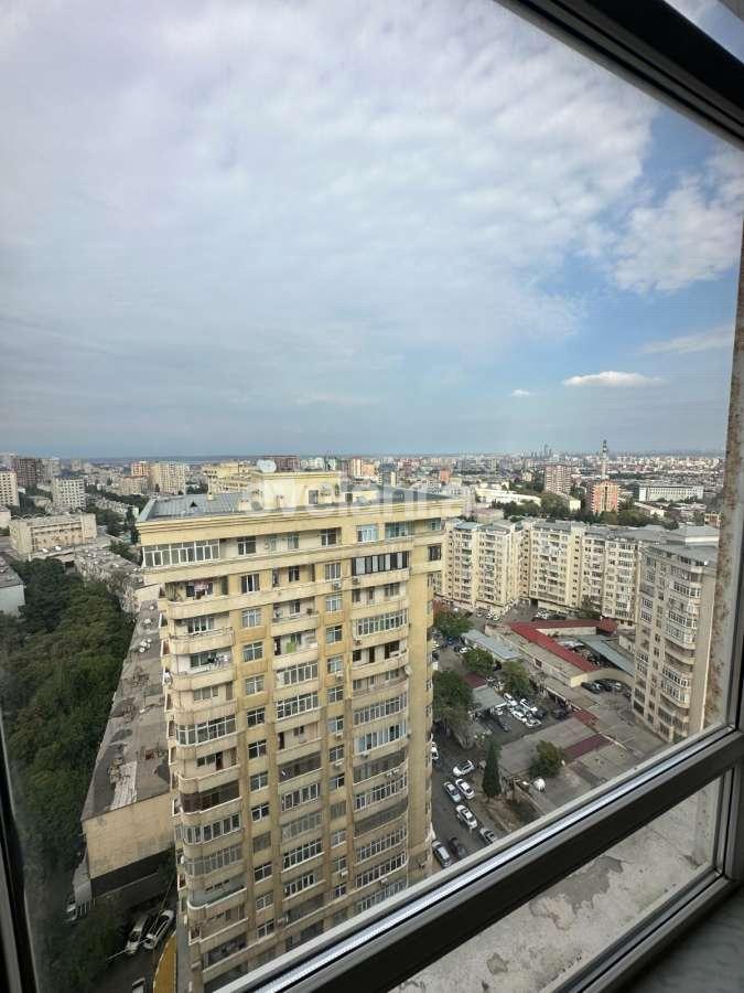 Satılır, yeni tikili, 4 otaqlı, 177 m², Bakı, Nəsimi r, Memar Əcəmi m.