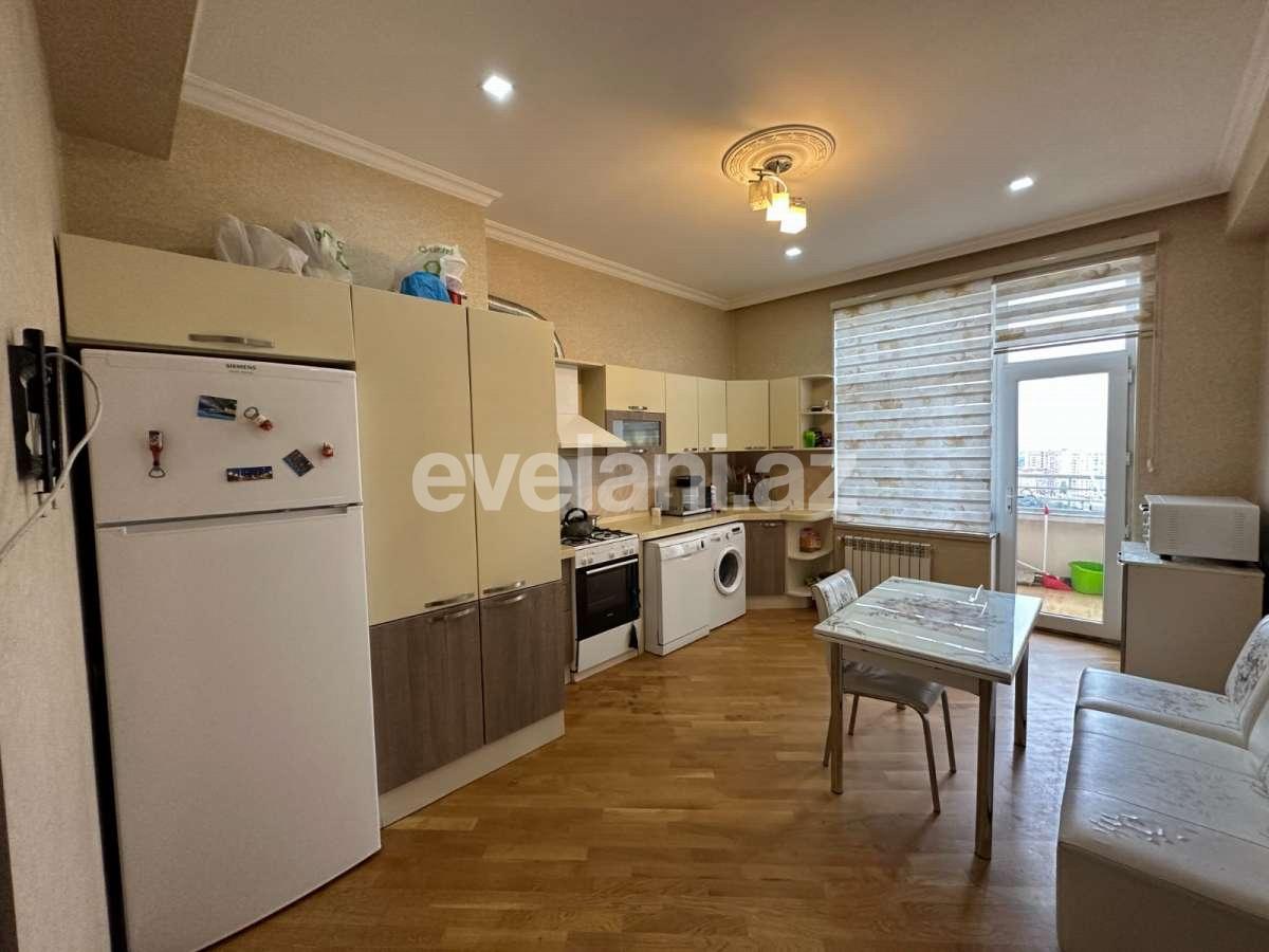 Satılır, yeni tikili, 4 otaqlı, 177 m², Bakı, Nəsimi r, Memar Əcəmi m.