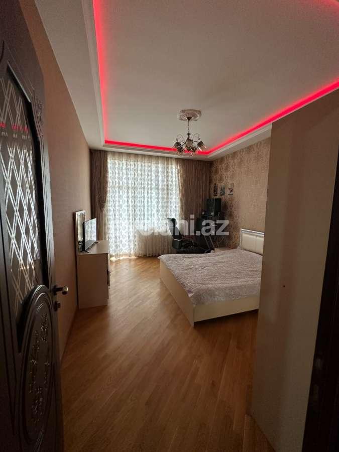 Satılır, yeni tikili, 4 otaqlı, 177 m², Bakı, Nəsimi r, Memar Əcəmi m.