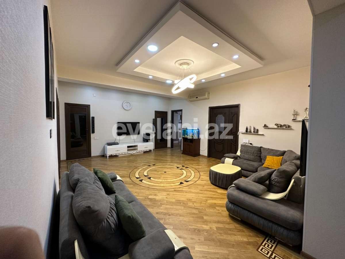 Satılır, yeni tikili, 4 otaqlı, 177 m², Bakı, Nəsimi r, Memar Əcəmi m.