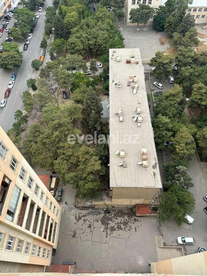 Satılır, yeni tikili, 4 otaqlı, 177 m², Bakı, Nəsimi r, Memar Əcəmi m.