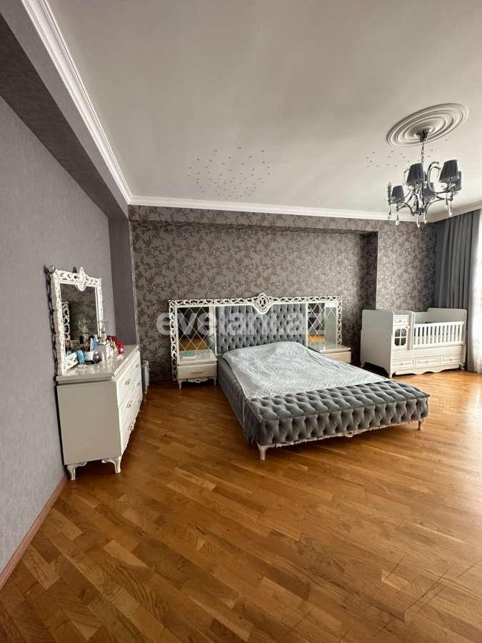 Satılır, yeni tikili, 4 otaqlı, 177 m², Bakı, Nəsimi r, Memar Əcəmi m.