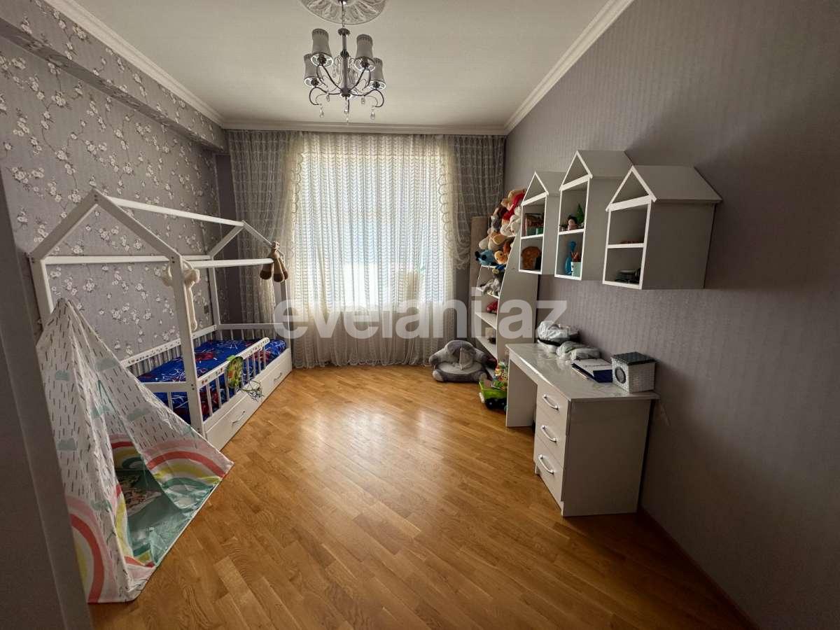 Satılır, yeni tikili, 4 otaqlı, 177 m², Bakı, Nəsimi r, Memar Əcəmi m.