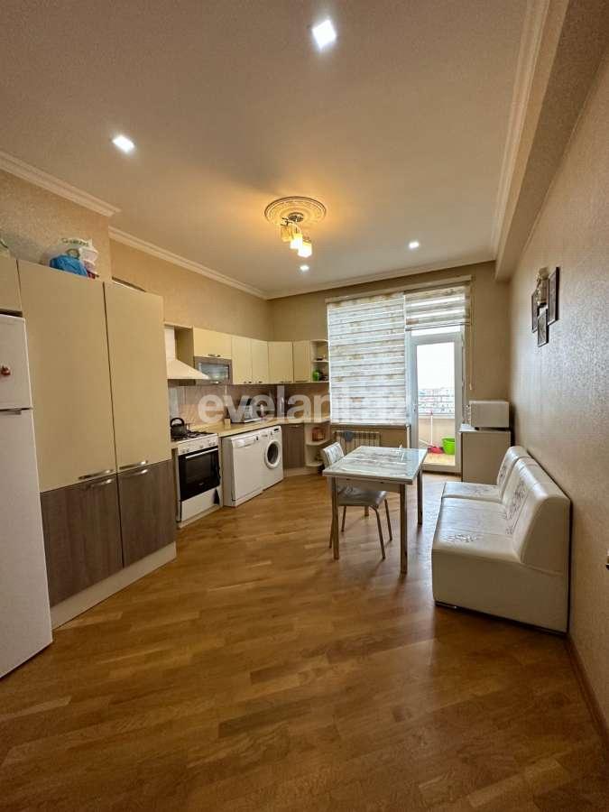 Satılır, yeni tikili, 4 otaqlı, 177 m², Bakı, Nəsimi r, Memar Əcəmi m.